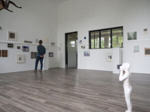 Stilte, groepstentoonstelling