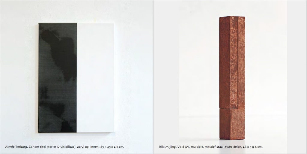 Aimée Terburg | Riki Mijling