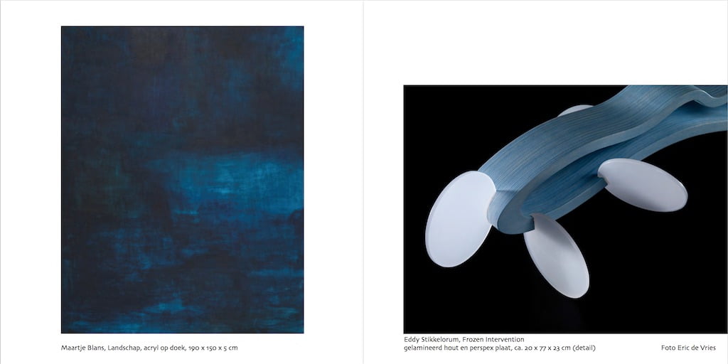 Eddy Stikkelorum | Maartje Blans