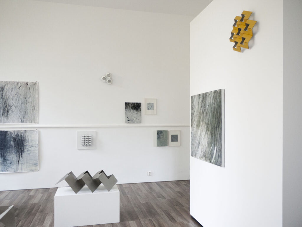 42 Overzicht tentoonstelling Henk Rusman en Josias Scharf