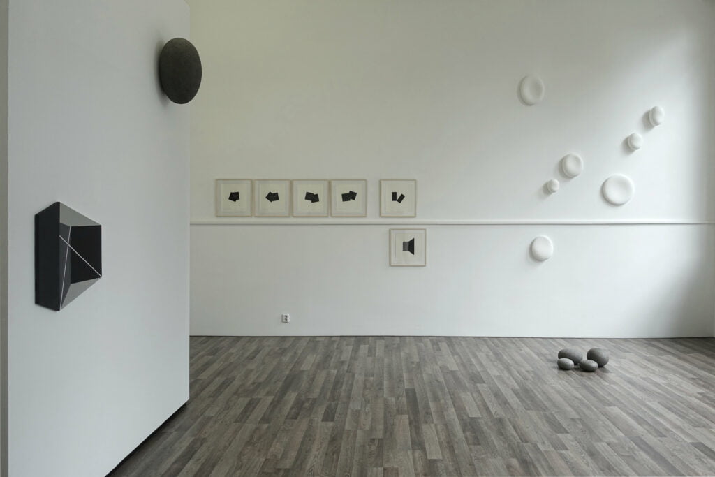 Hedendaagse kunst: Yumiko Yoneda en Johan van der Veen, Sereen en formeel