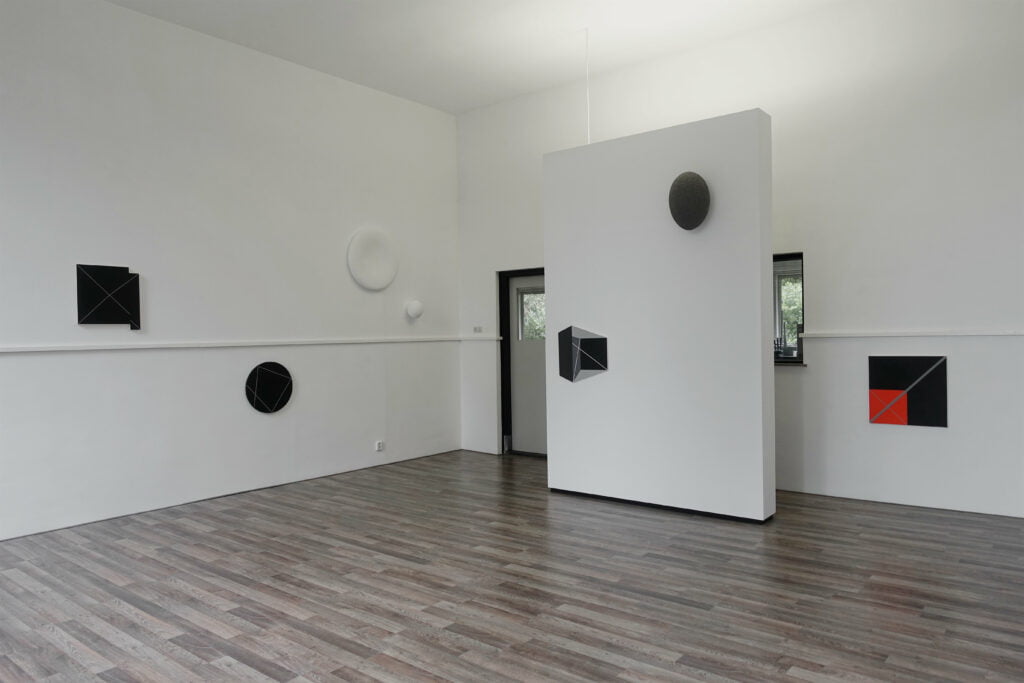 Yumiko Yoneda en Johan van der Veen