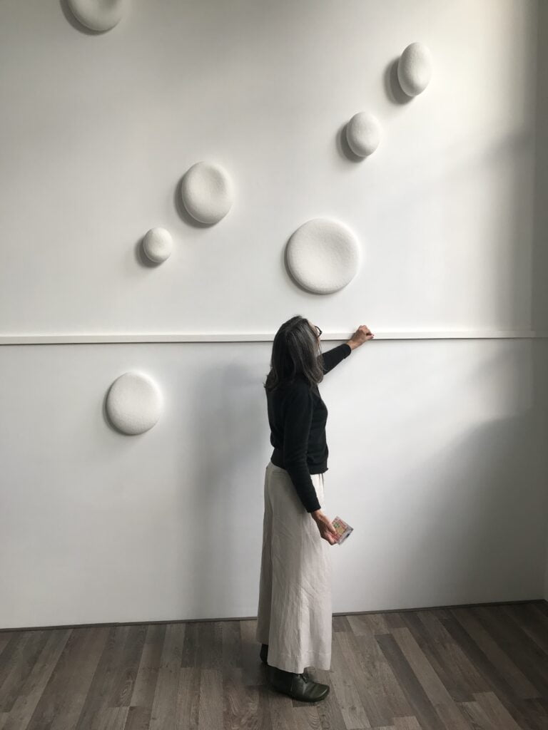 druppelsgewijze finissage