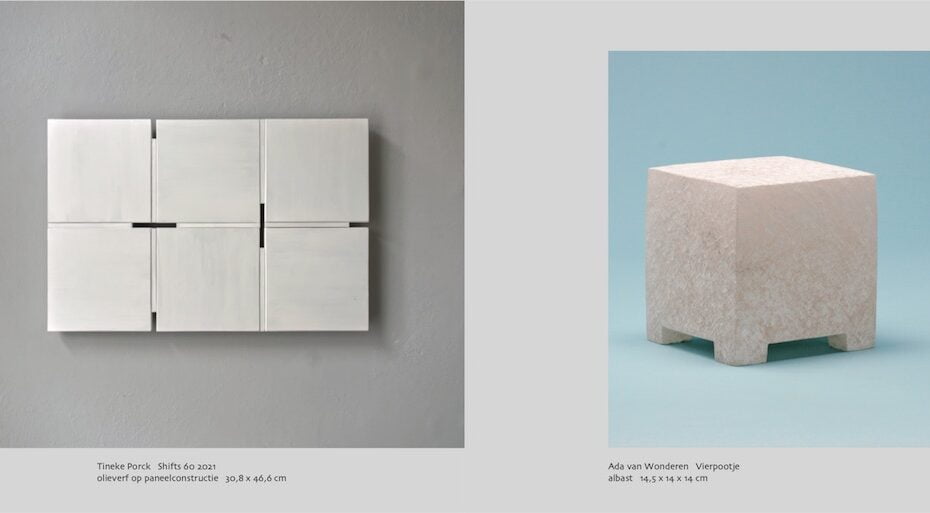 Tineke Porck - Ada van Wonderen