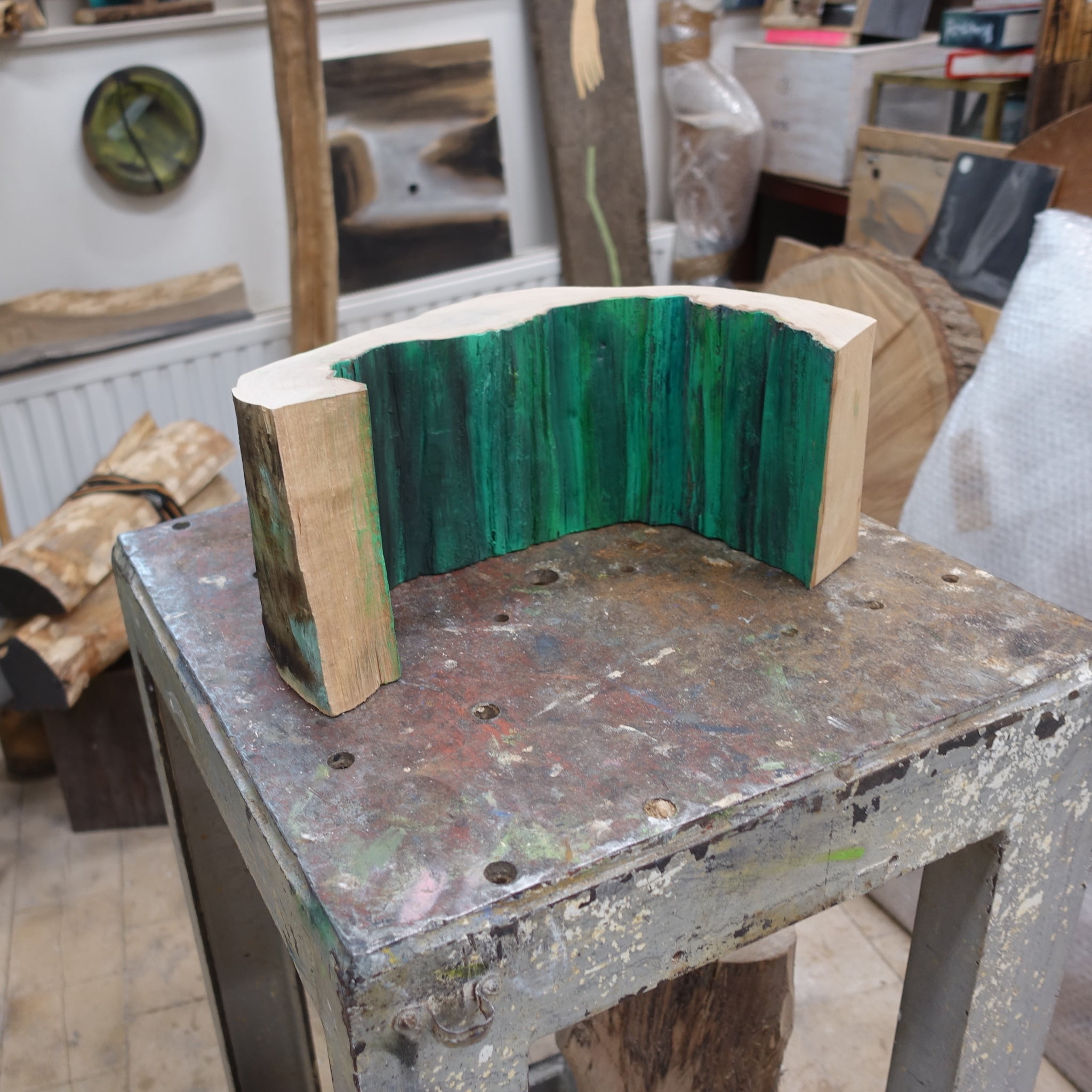 Fred Geven - atelier 2022