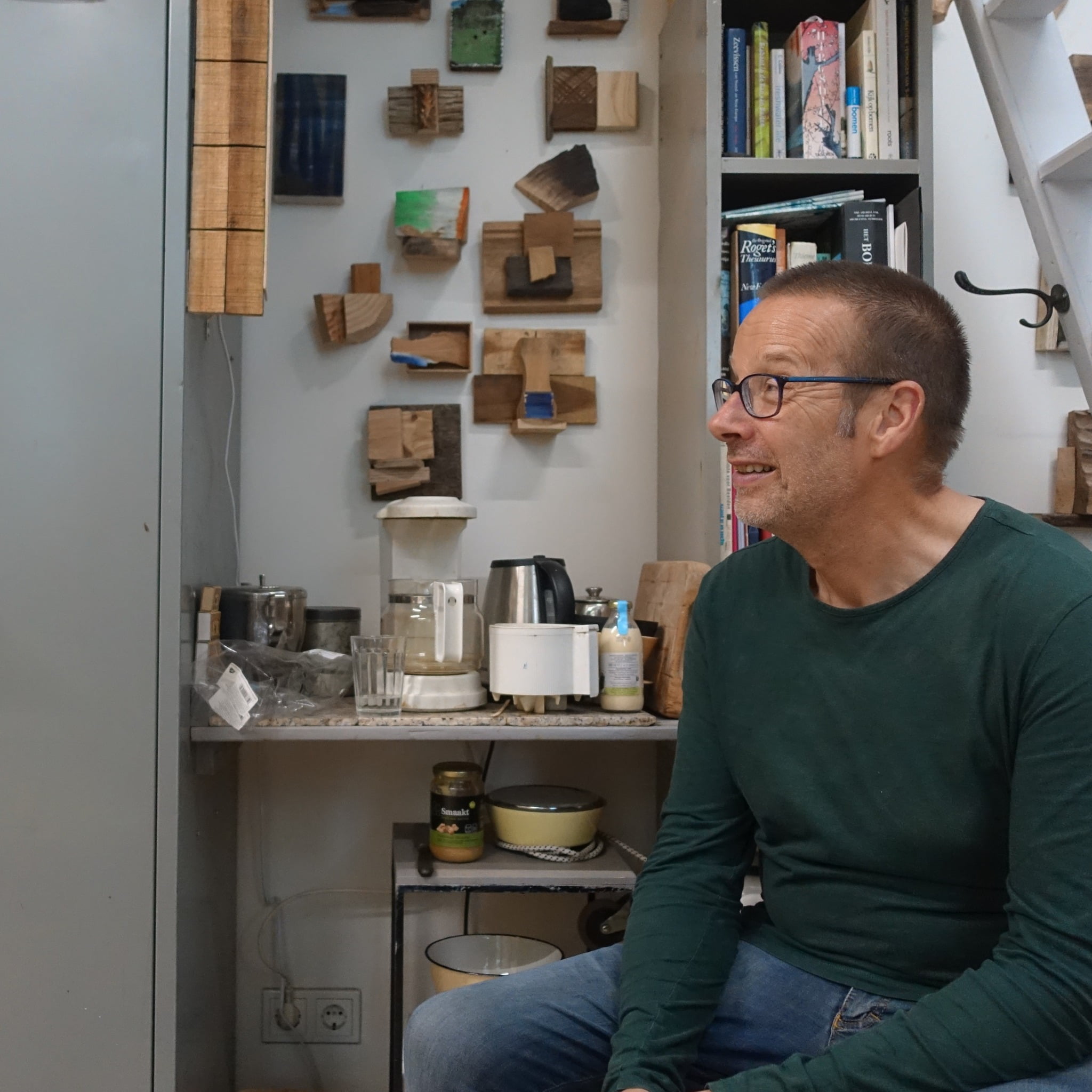 Fred Geven - atelier 2022