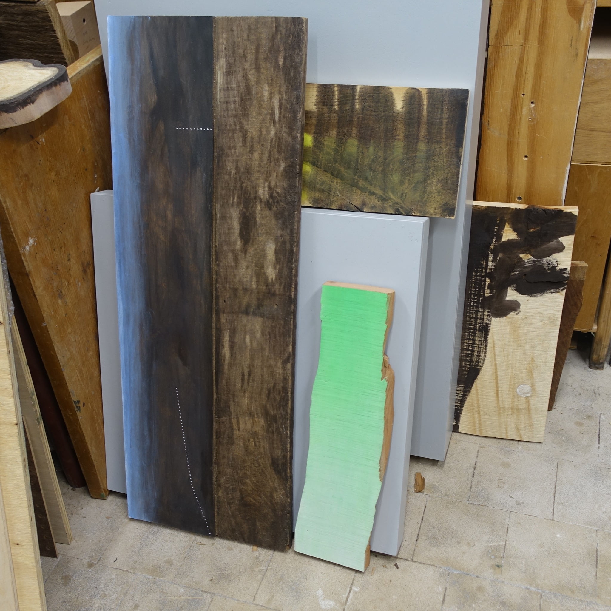 Fred Geven - atelier 2022