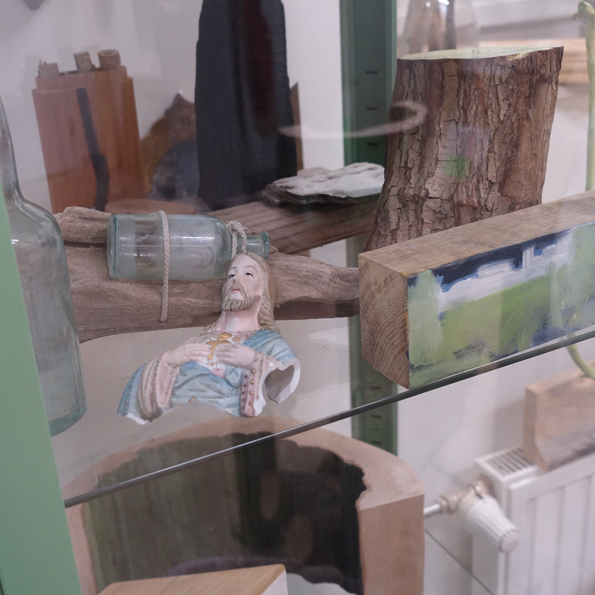 Fred Geven - atelier 2022