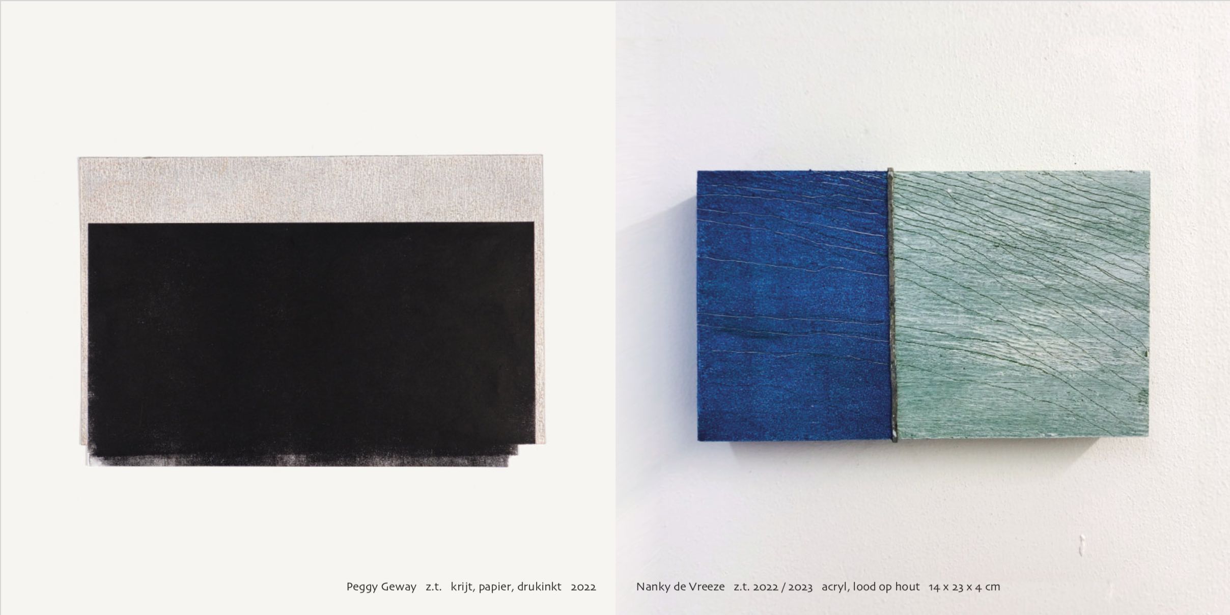 66 | Peggy Geway |Nanky de Vreeze