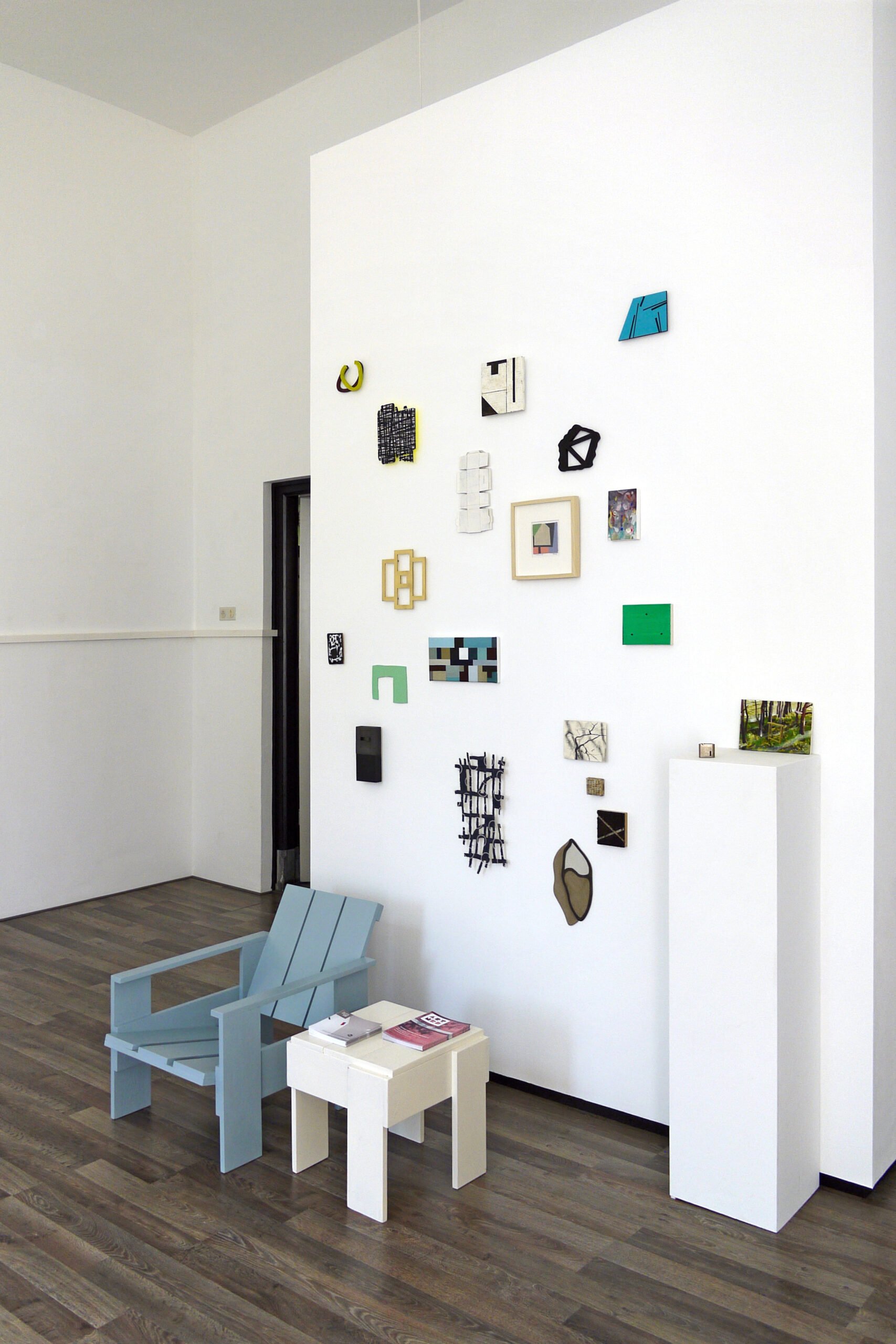 MUSEO-wandje op Open Monumentendag 2023 in Kunstlokaal №8