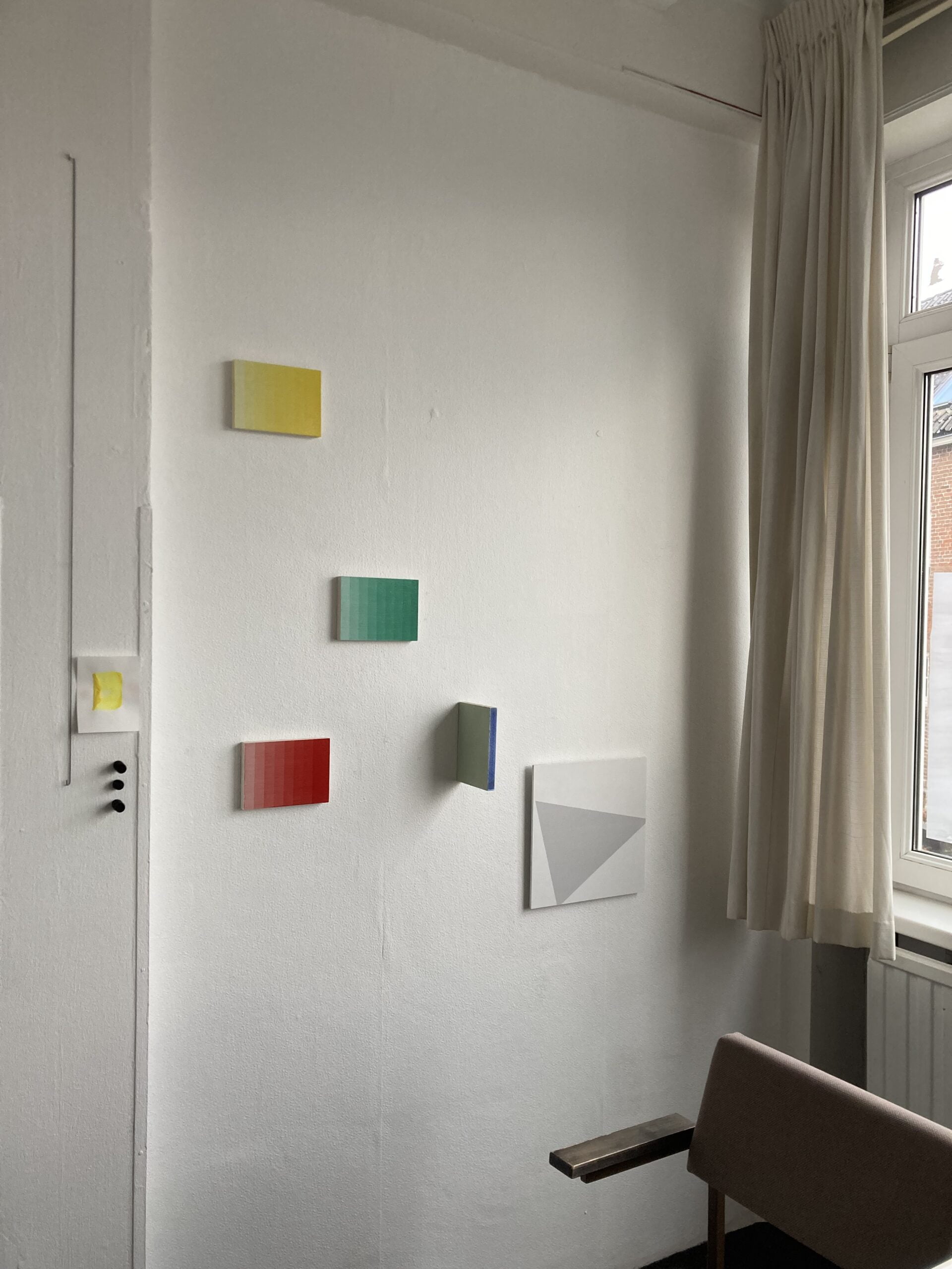 Betty Simonides, atelier