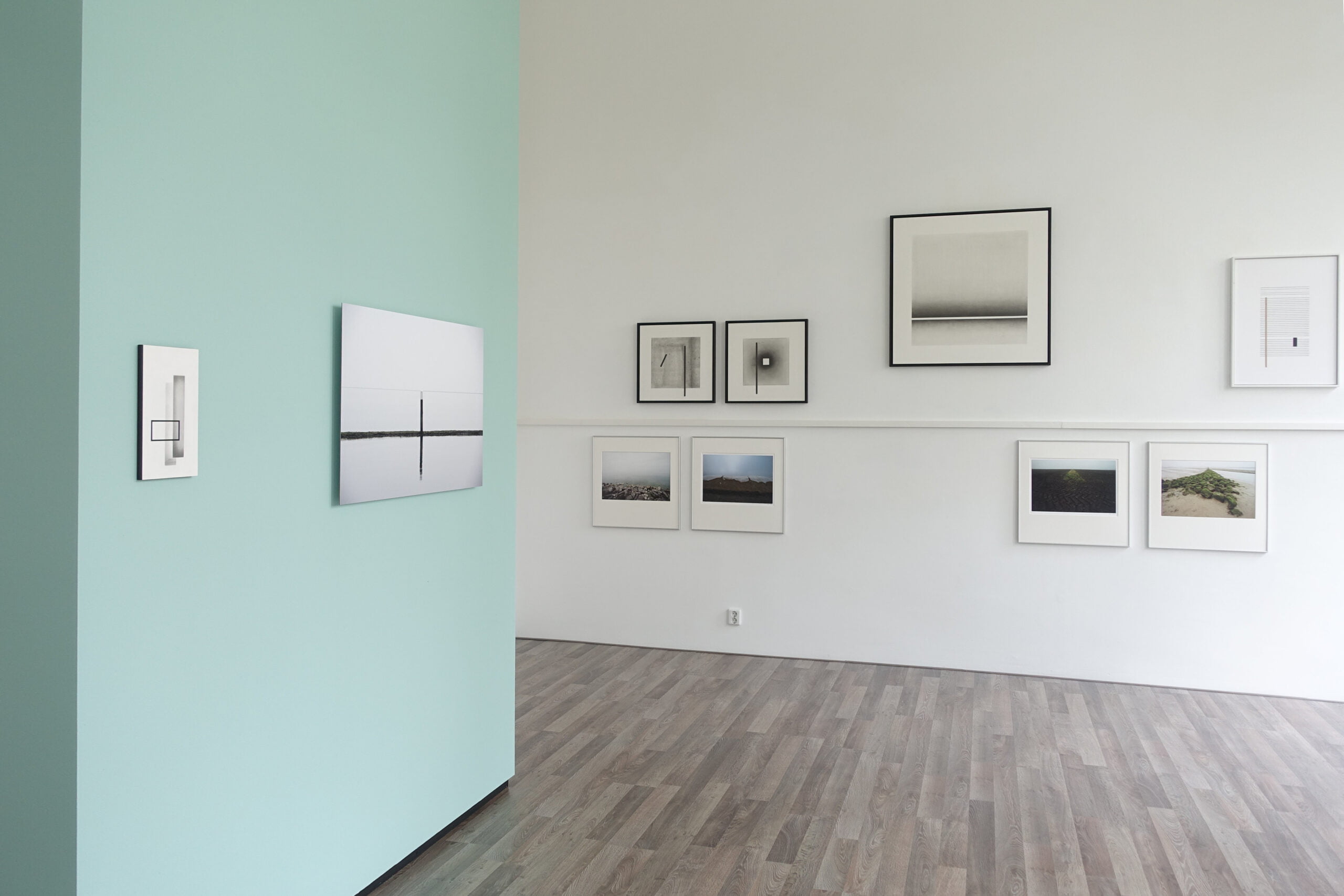 Bowe Roodbergen | Hans Sas (foto BS bij In de pers: beschouwing Jurjen vd Hoek)