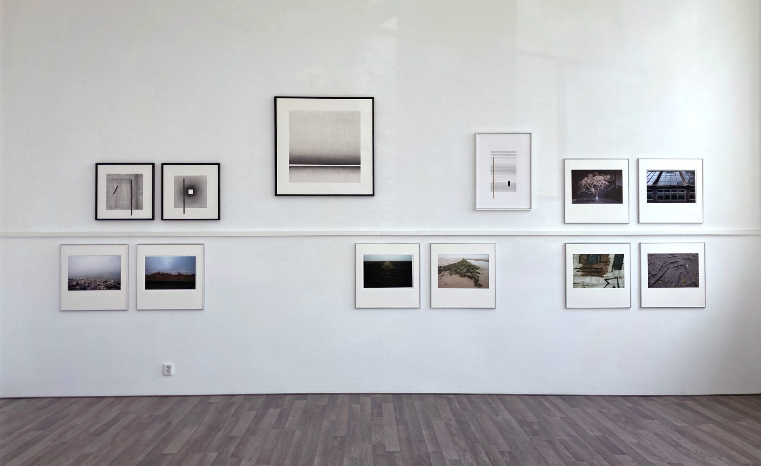 Tentoonstelling hedendaagse kunst Bowe Roodbergen en Hans Sas