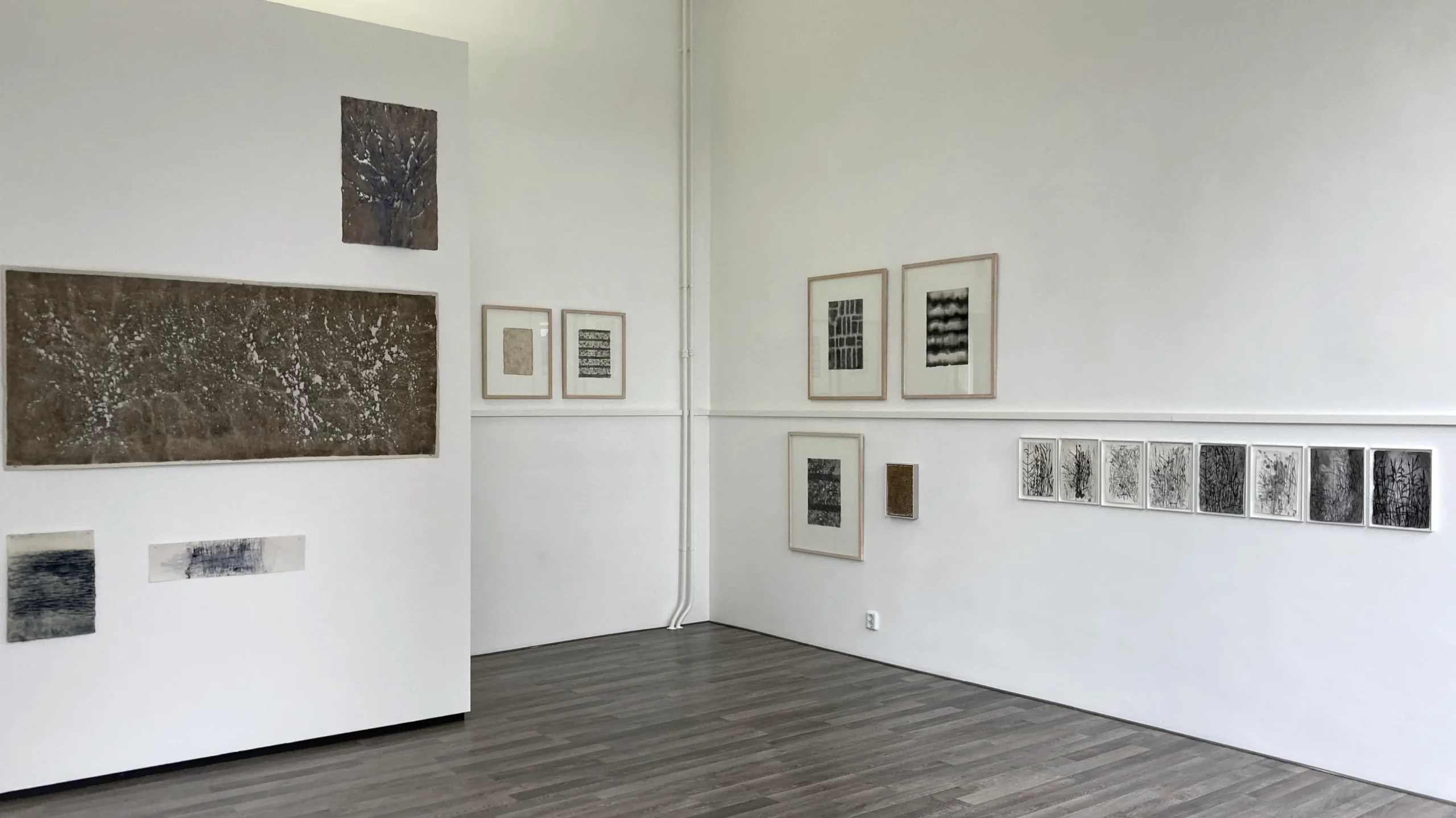 Tentoonstelling Be My Guest in Kunstlokaal №8 2025