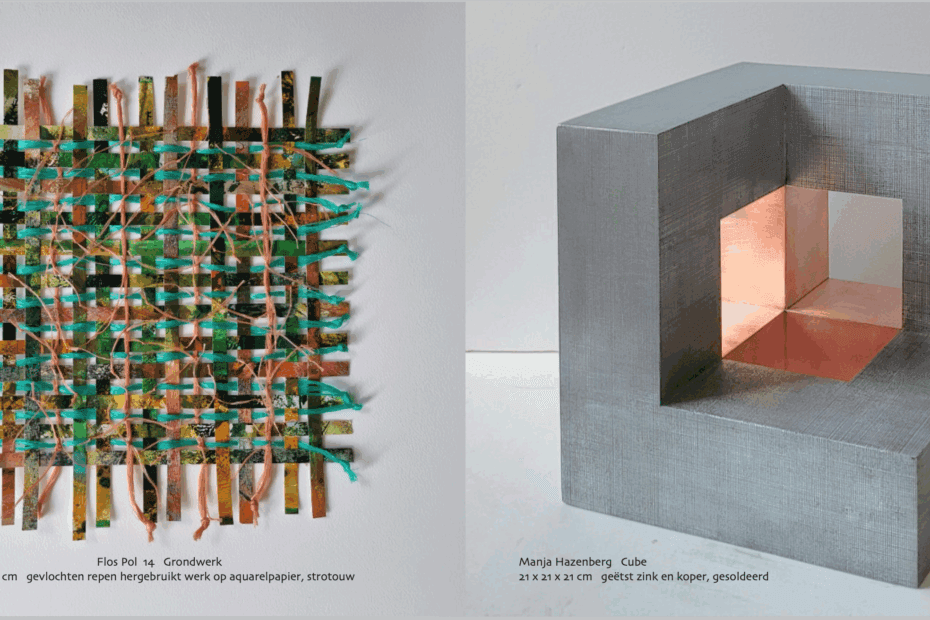 75 Flos Pol | Manja Hazenberg center fold