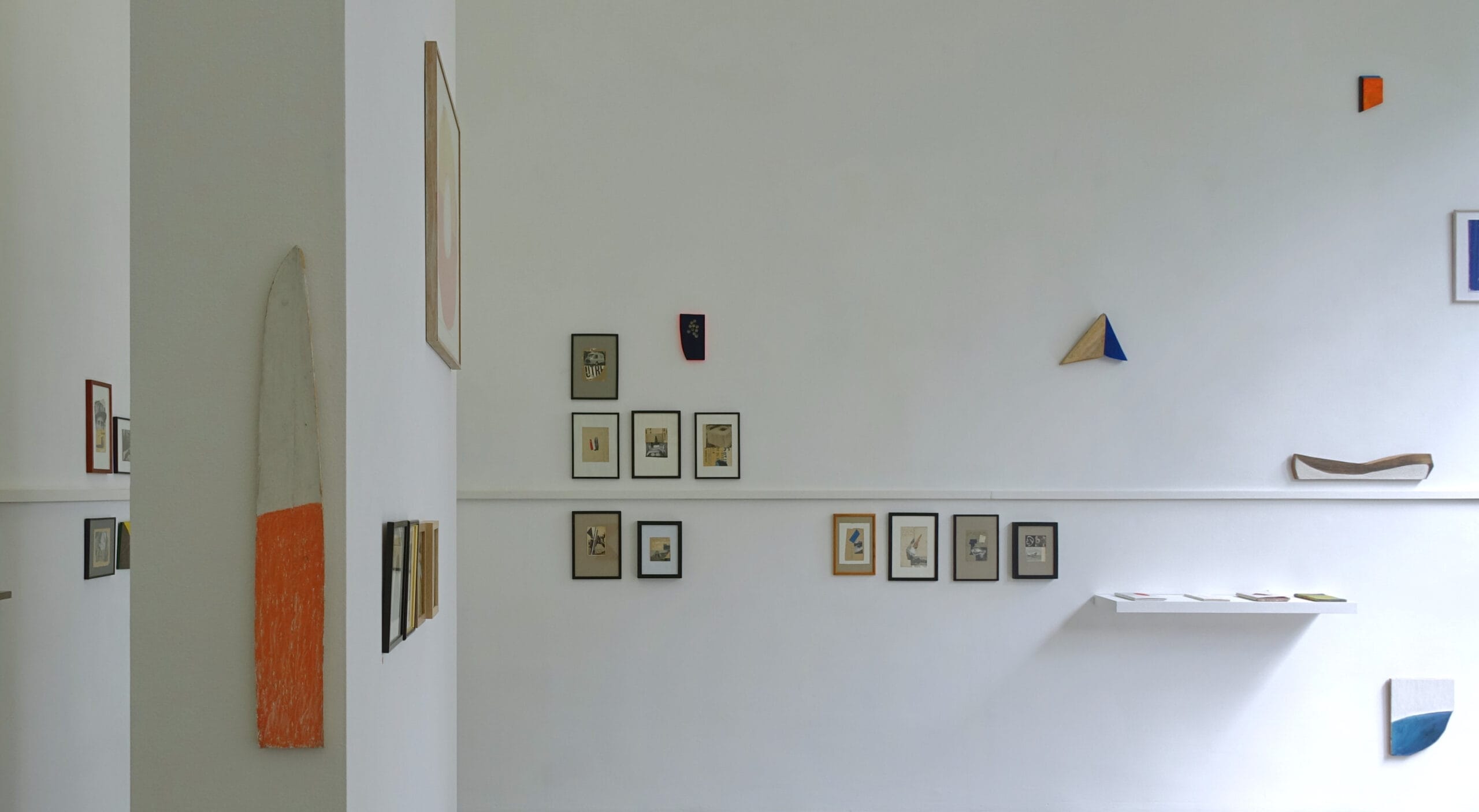 Kunstlokaal No8 actuele tentoonstelling